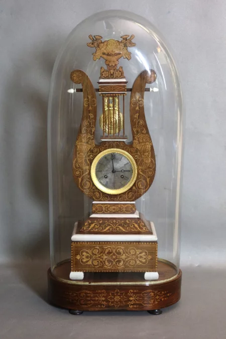 RELOJ DE LA ÉPOCA DE CARLOS X