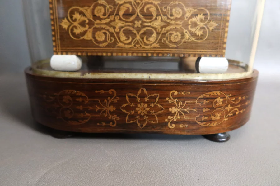 RELOJ DE LA ÉPOCA DE CARLOS X