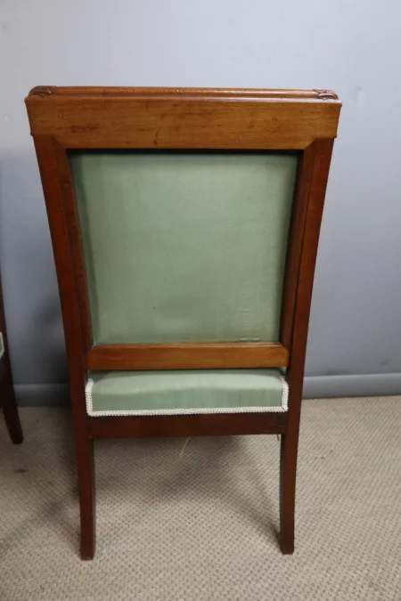 SUITE DE SALÓN DE ÉPOCA DE RESTAURACIÓN FRANCESA