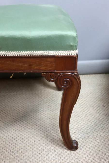 SUITE DE SALÓN DE ÉPOCA DE RESTAURACIÓN FRANCESA