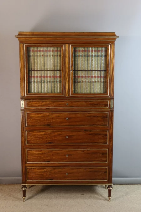 SECRETARIO DEL PERIODO DE LUIS XVI