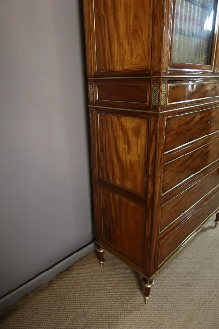 SECRETARIO DEL PERIODO DE LUIS XVI