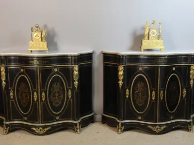 NAPOLEON III PERIOD BUFFETS