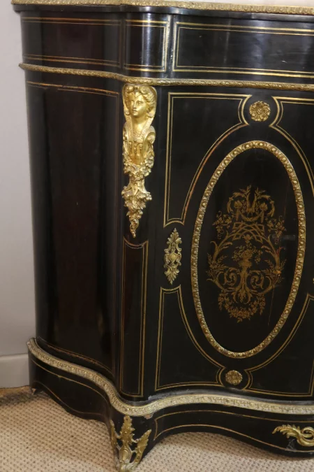 NAPOLEON III PERIOD BUFFETS