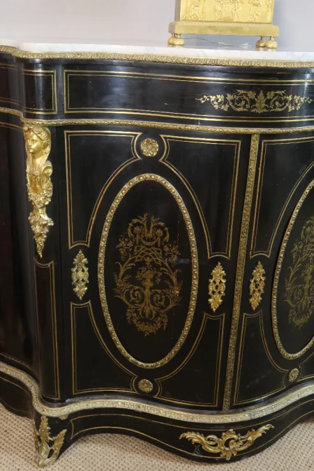NAPOLEON III PERIOD BUFFETS