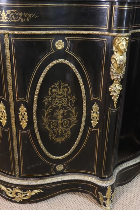 NAPOLEON III PERIOD BUFFETS