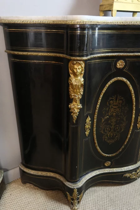 NAPOLEON III PERIOD BUFFETS