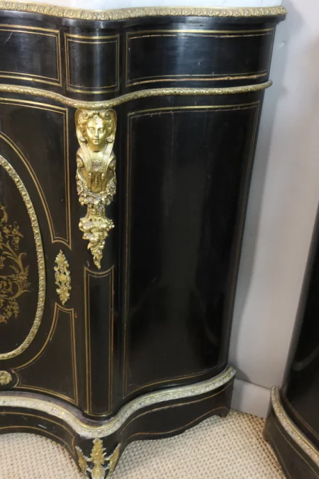 NAPOLEON III PERIOD BUFFETS