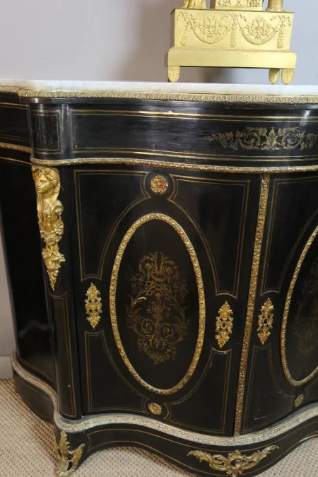 NAPOLEON III PERIOD BUFFETS