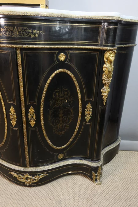 NAPOLEON III PERIOD BUFFETS