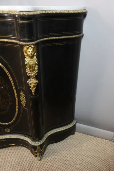 NAPOLEON III PERIOD BUFFETS