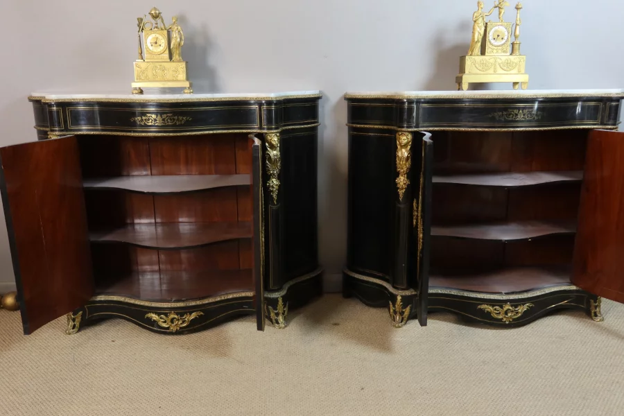 NAPOLEON III PERIOD BUFFETS