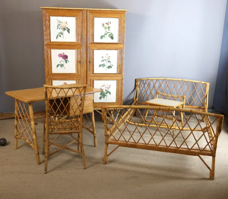 MUEBLES DE DORMITORIO