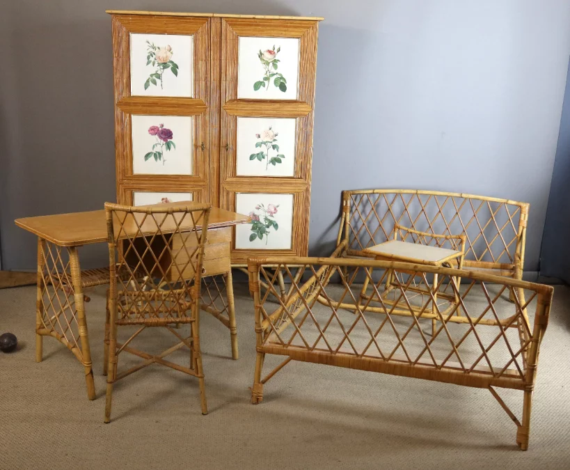 MUEBLES DE DORMITORIO