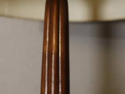 LUZ ESTÁNDAR DEL PERÍODO ART DECÓ