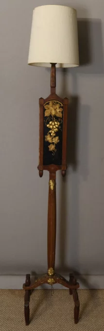 LUZ ESTÁNDAR DEL PERÍODO ART DECÓ