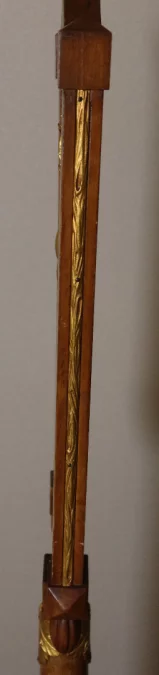 LUZ ESTÁNDAR DEL PERÍODO ART DECÓ