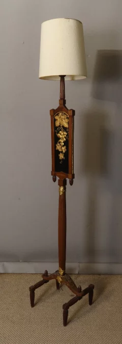 LUZ ESTÁNDAR DEL PERÍODO ART DECÓ