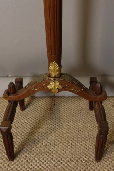 LUZ ESTÁNDAR DEL PERÍODO ART DECÓ