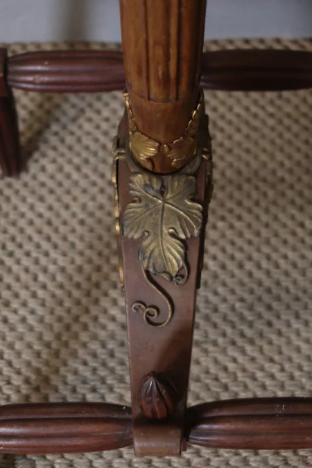 LUZ ESTÁNDAR DEL PERÍODO ART DECÓ