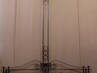 LUZ DE TECHO DE METAL