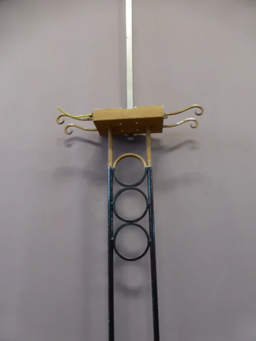 LUZ DE TECHO DE METAL