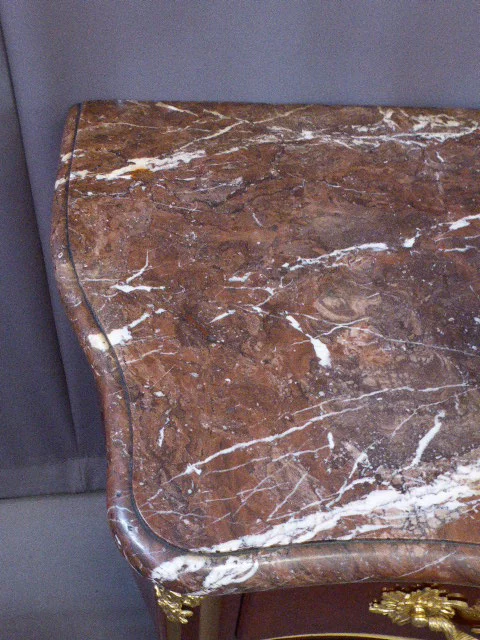 PERÍODO DE REGENCIA COFRE DE CAJONES